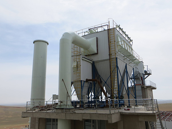 布袋除尘器温度