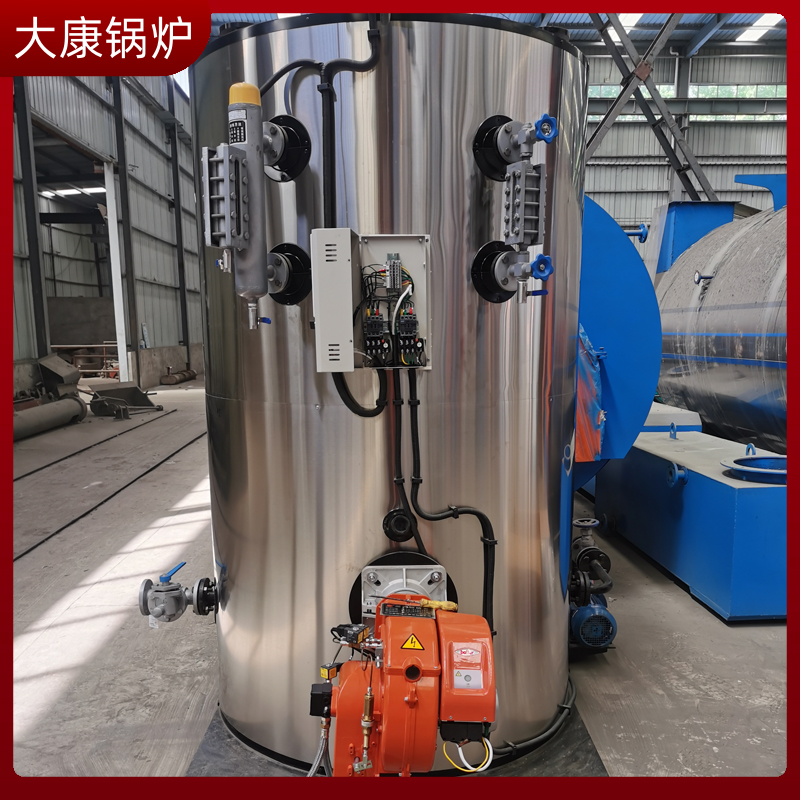 1吨燃电蒸汽发生器
