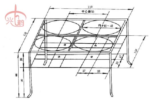 烟煤粘结指数测定方法