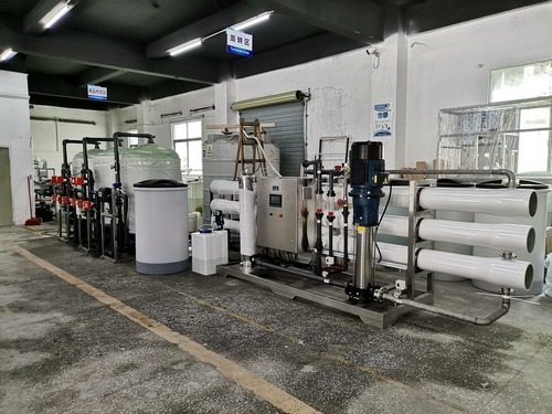 反渗透系统 