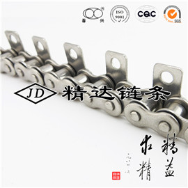 不锈钢输送链条价格