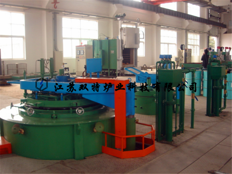 井式回火炉 井式回火炉