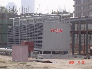 广州冷却塔设备