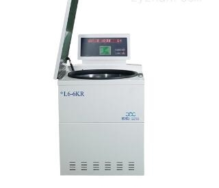 大容量低温离心机