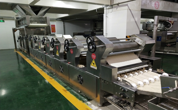 挂面机成套设备