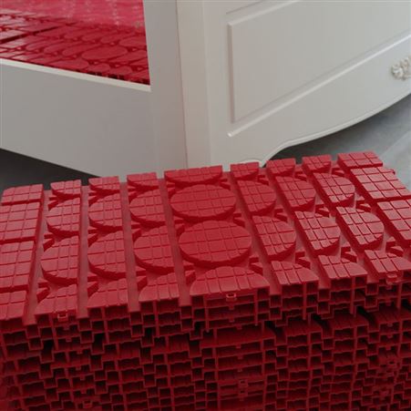水暖床模板模块 定制 批发 保温挤塑板 地暖保温板