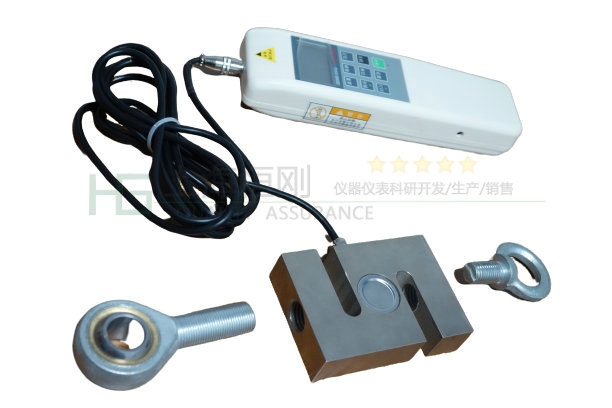 小型s型拉压测力传感器图片