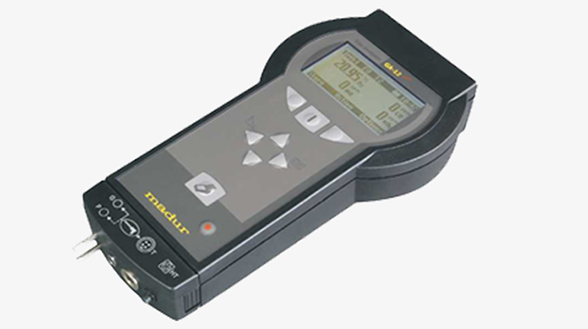 手持烟气分析仪
