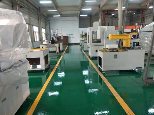 今日发货广东深圳精密研磨机（抛光设备）