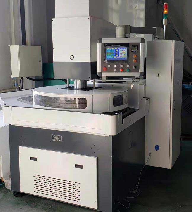 双面精密平磨研磨金属锰工件