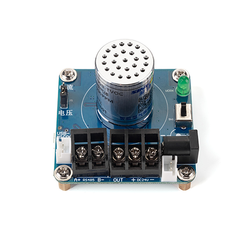 智能可燃有毒气体探测模块 智能可燃有毒气体探测模块