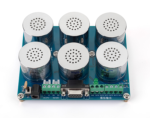 智能可燃有毒气体探测模块 智能可燃有毒气体探测模块