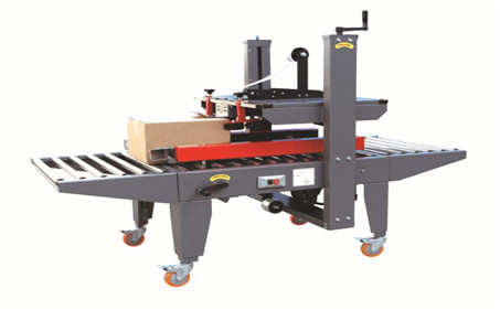 封箱机怎么用？