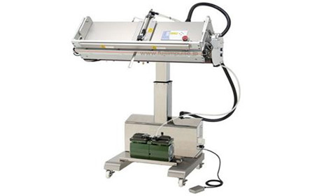 自动封口机包装流程！