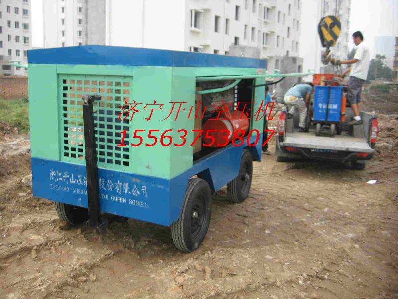 造船用空压机/螺杆式空气压缩机图片|造船