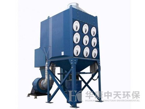 脉冲滤筒除尘器