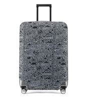 Samsonite/聯名款時尚印花萊卡箱套防潑水簡約休閑大號耐磨防劃保護套