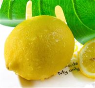 四川安岳黃檸檬 當季新鮮水果批發